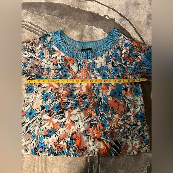 Marianne Women’s Floral Top/ Blouse - Picture 5 of 6